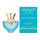 Versace Pour Femme Dylan Turquoise Eau De Toilette 3.4 oz 100 ml Women's Spray
