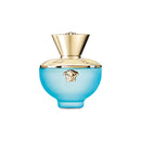 Versace Pour Femme Dylan Turquoise Eau De Toilette 3.4 oz 100 ml Women's Spray
